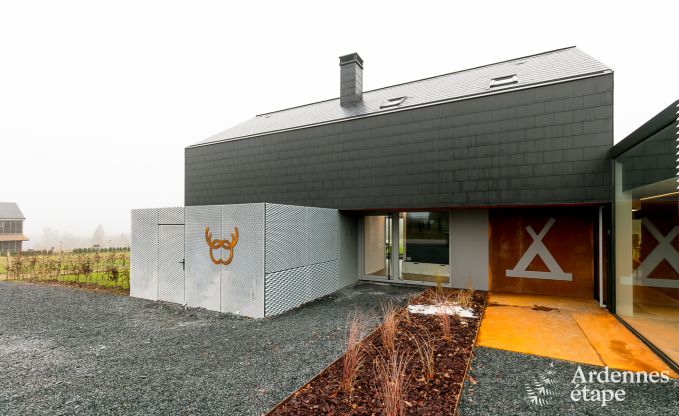 Vakantiehuis in Libin voor 11/14 personen in de Ardennen