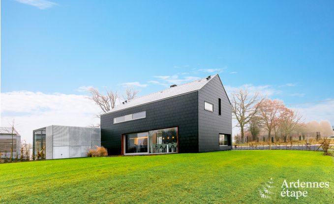 Vakantiehuis in Libin voor 11/14 personen in de Ardennen