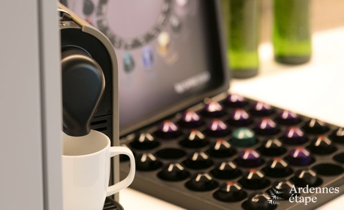 Vakantiehuis in Libin voor 11/14 personen in de Ardennen