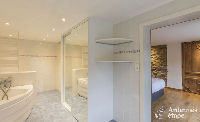 Vakantiehuis in Libin voor 9 personen in de Ardennen