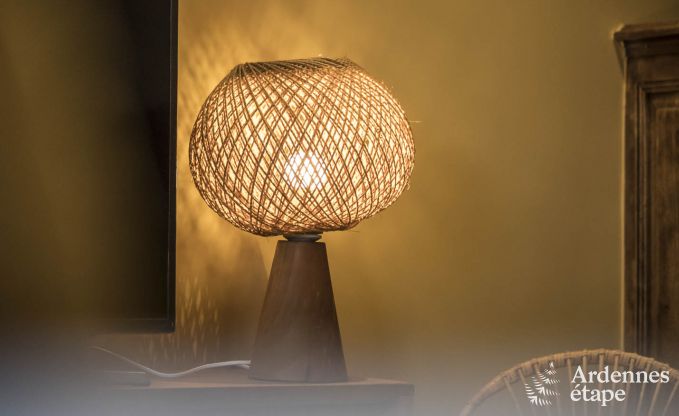 Vakantiehuis in Libin voor 9 personen in de Ardennen