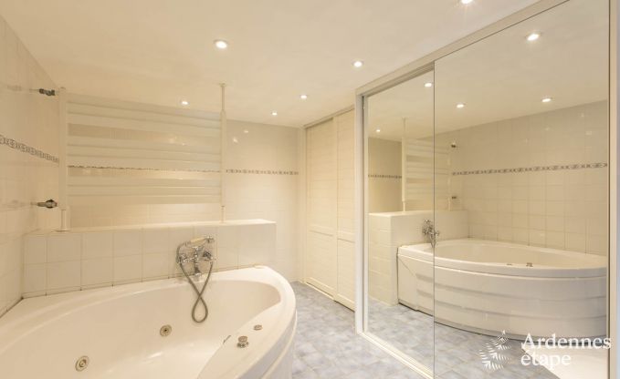 Vakantiehuis in Libin voor 9 personen in de Ardennen