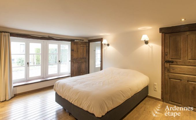 Vakantiehuis in Libin voor 9 personen in de Ardennen