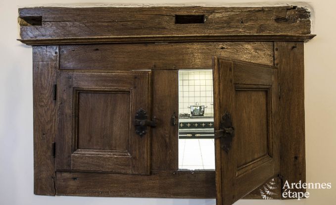 Vakantiehuis in Libin voor 9 personen in de Ardennen