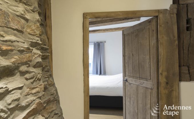 Vakantiehuis in Libin voor 9 personen in de Ardennen