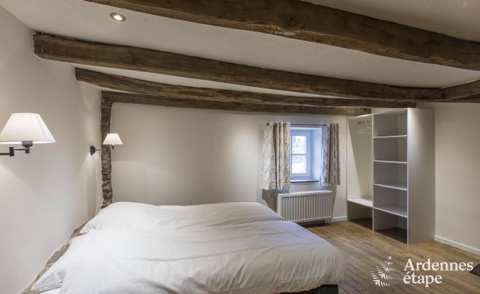 Vakantiehuis in Libin voor 9 personen in de Ardennen