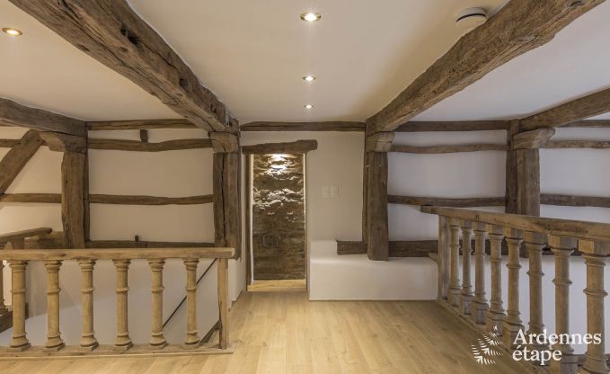 Vakantiehuis in Libin voor 9 personen in de Ardennen