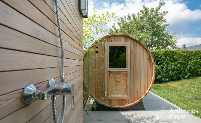 Vakantiehuis in Libin voor 9 personen in de Ardennen