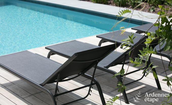 Vakantiehuis in Libin voor 9 personen in de Ardennen