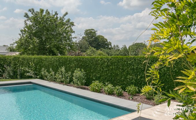 Vakantiehuis in Libin voor 9 personen in de Ardennen