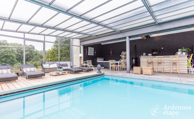 Vakantiehuis in Libin voor 3/4 personen in de Ardennen