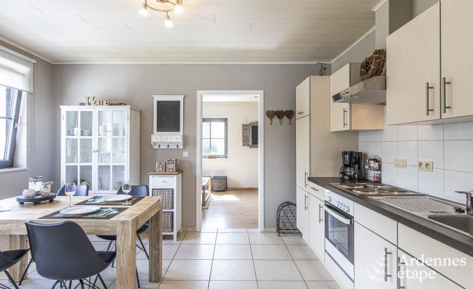 Vakantiehuis in Libin voor 3/4 personen in de Ardennen