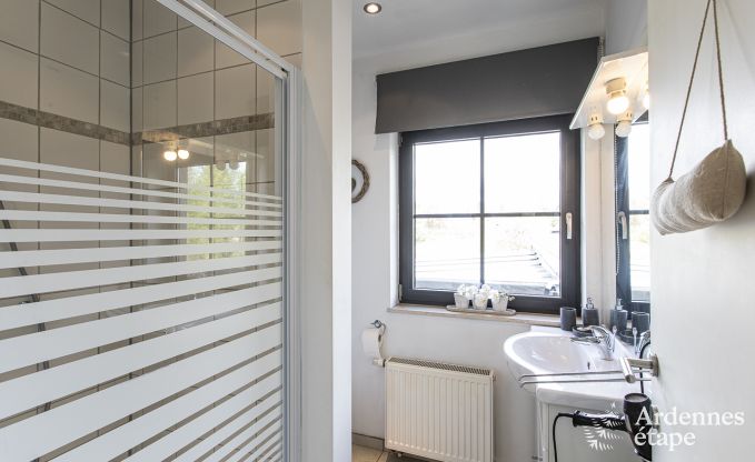 Vakantiehuis in Libin voor 3/4 personen in de Ardennen