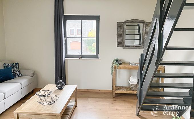 Vakantiehuis in Libin voor 3/4 personen in de Ardennen