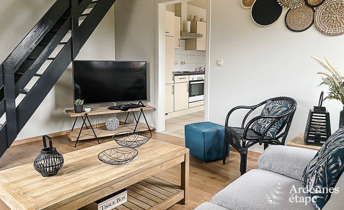 Vakantiehuis in Libin voor 3/4 personen in de Ardennen