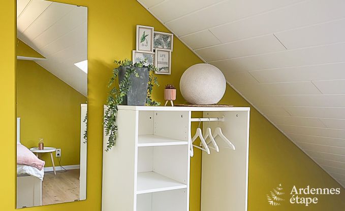 Vakantiehuis in Libin voor 3/4 personen in de Ardennen