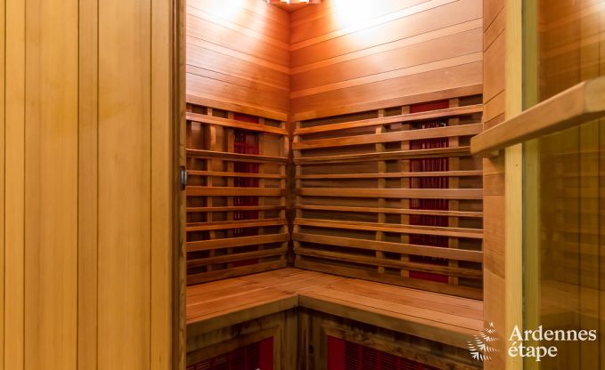 Vakantiehuis in Libin voor 3/4 personen in de Ardennen