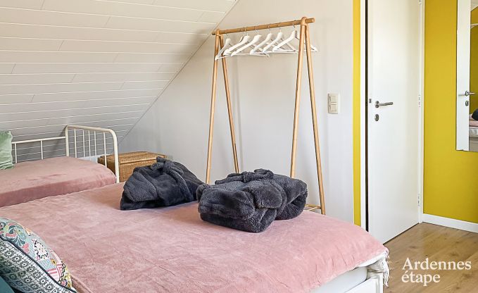 Vakantiehuis in Libin voor 3/4 personen in de Ardennen