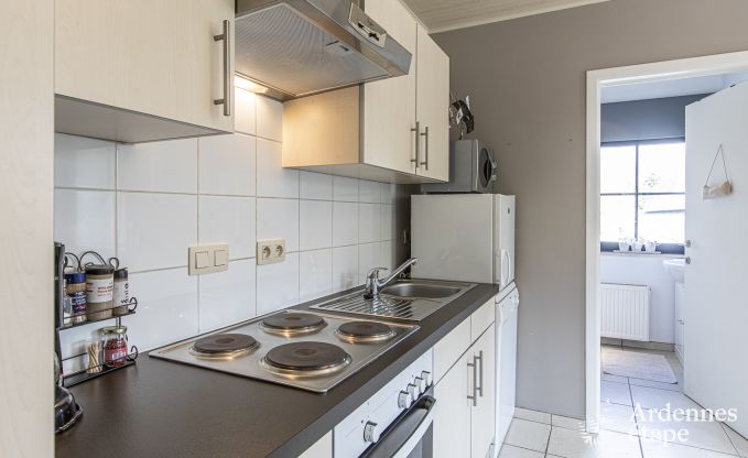 Vakantiehuis in Libin voor 3/4 personen in de Ardennen