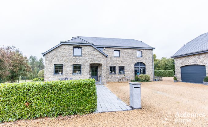 Vakantiehuis in Libin voor 3/4 personen in de Ardennen