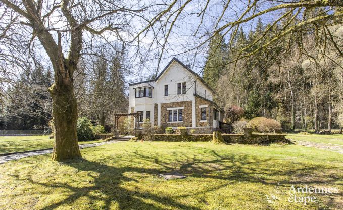 Vakantiehuis in Libin voor 14 personen in de Ardennen