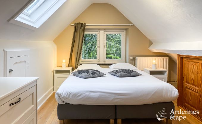 Vakantiehuis in Libin voor 14 personen in de Ardennen