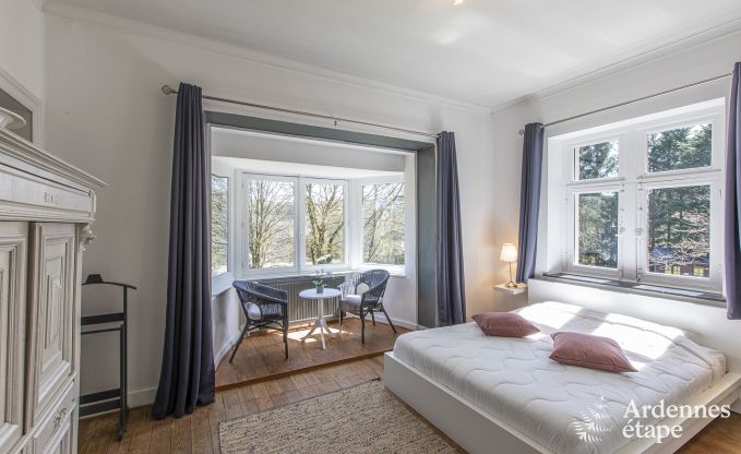 Vakantiehuis in Libin voor 14 personen in de Ardennen