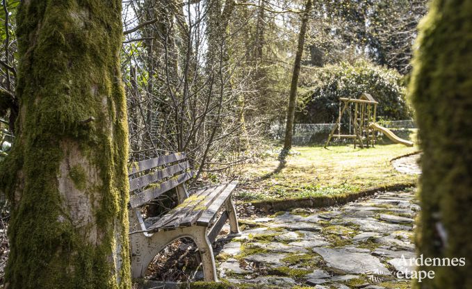 Vakantiehuis in Libin voor 14 personen in de Ardennen