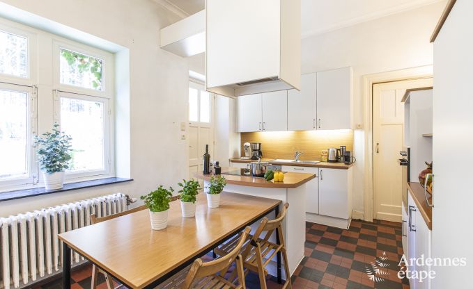 Vakantiehuis in Libin voor 14 personen in de Ardennen