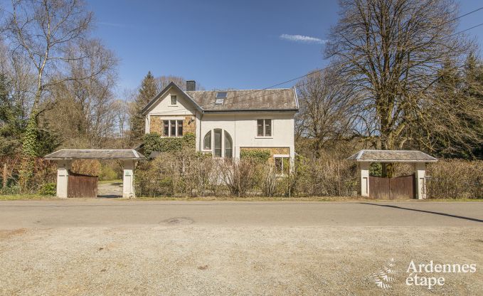 Vakantiehuis in Libin voor 14 personen in de Ardennen