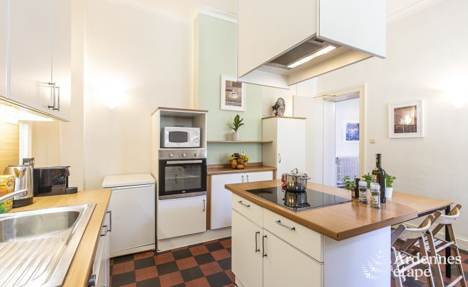 Vakantiehuis in Libin voor 14 personen in de Ardennen