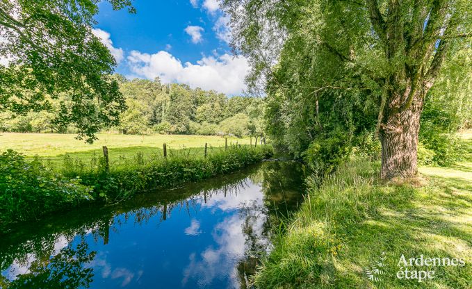 Chalet in Libin voor 4 personen in de Ardennen