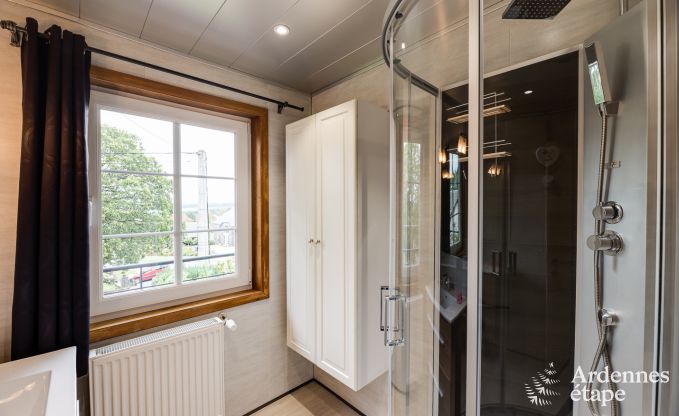 Chalet in Libin voor 6 personen in de Ardennen