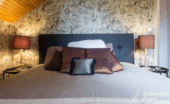 Chalet in Libin voor 6 personen in de Ardennen