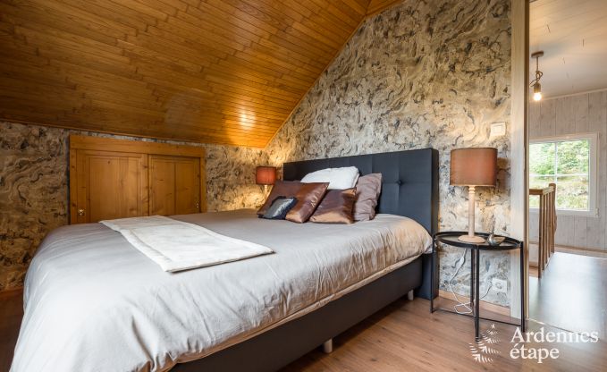 Chalet in Libin voor 6 personen in de Ardennen