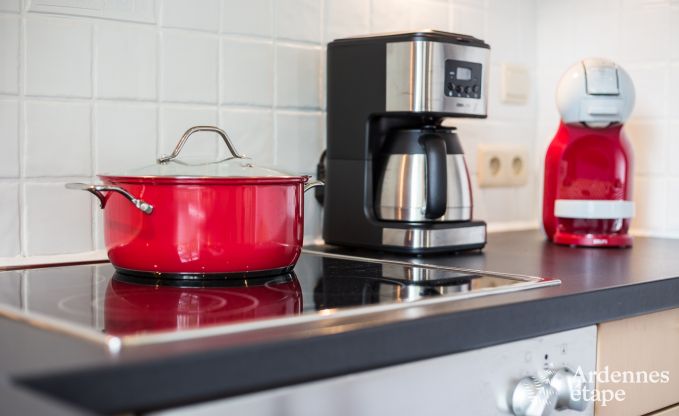 Chalet in Libin voor 6 personen in de Ardennen