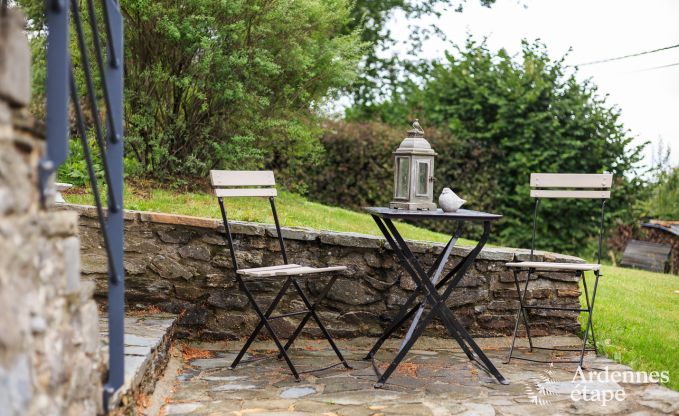 Chalet in Libin voor 6 personen in de Ardennen