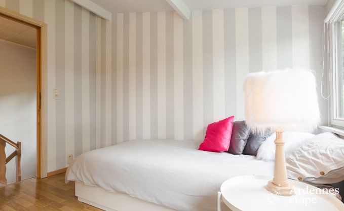 Chalet in Libin voor 6 personen in de Ardennen