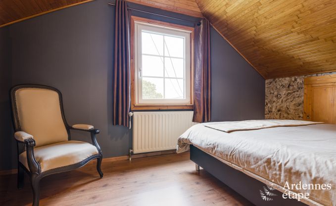 Chalet in Libin voor 6 personen in de Ardennen