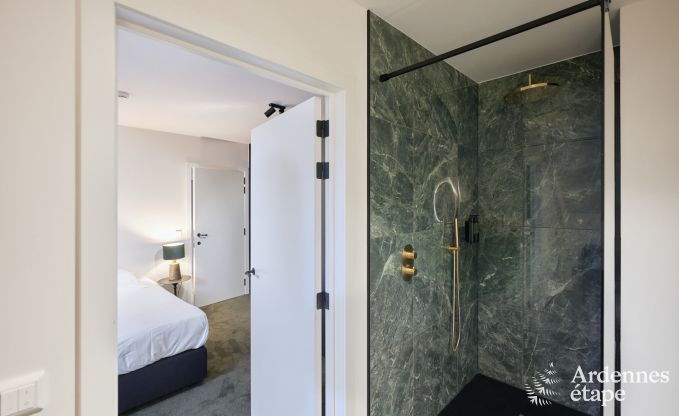 Kasteel in Libin: elegant verblijf voor 40 personen met uitgebreide voorzieningen