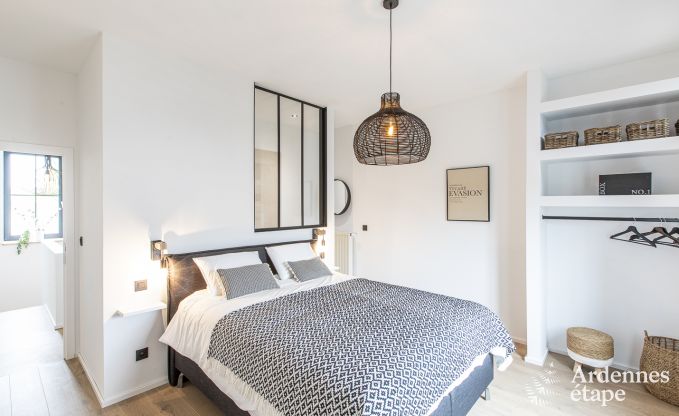 Luxe villa in Libin voor 9 personen in de Ardennen