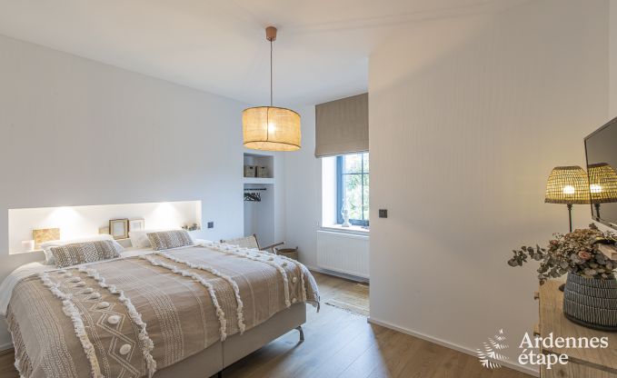 Luxe villa in Libin voor 9 personen in de Ardennen