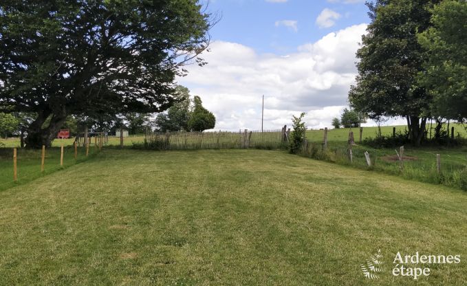 Luxe villa in Libin voor 9 personen in de Ardennen