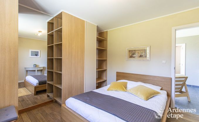 Luxe villa in Libin voor 27 personen in de Ardennen