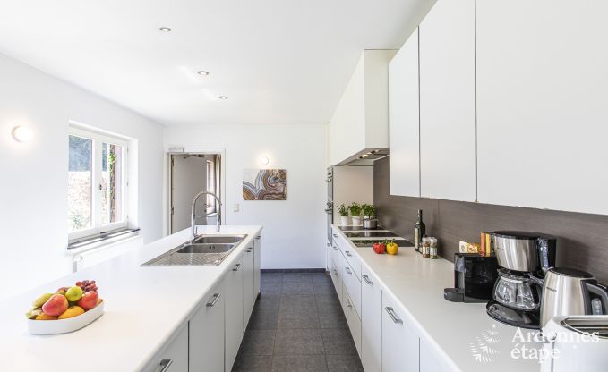 Luxe villa in Libin voor 27 personen in de Ardennen