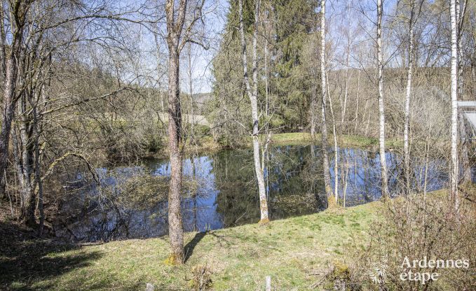Luxe villa in Libin voor 27 personen in de Ardennen