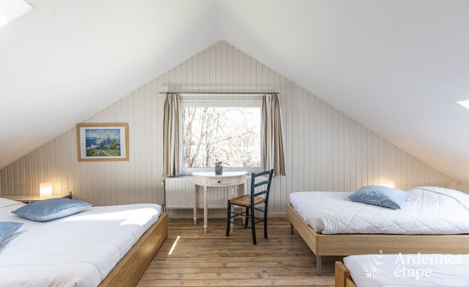 Luxe villa in Libin voor 27 personen in de Ardennen