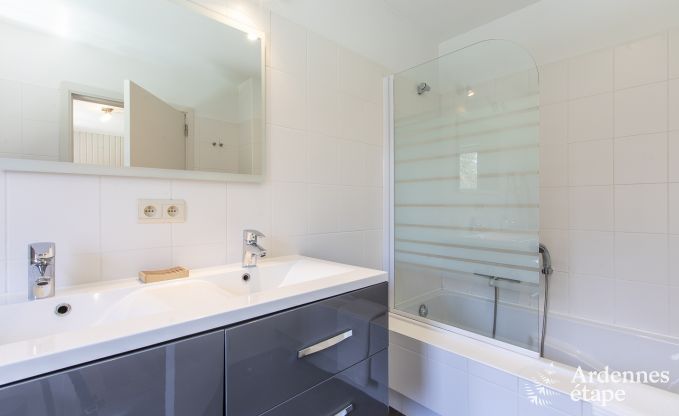 Luxe villa in Libin voor 27 personen in de Ardennen