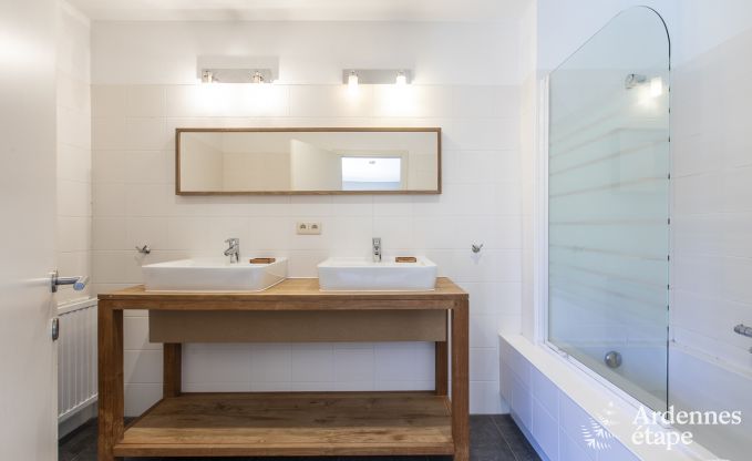 Luxe villa in Libin voor 27 personen in de Ardennen
