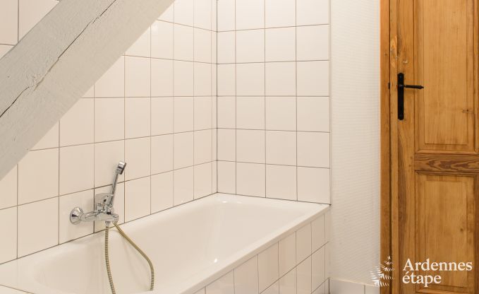 Elegant bijgebouw van een kasteel in Libin voor 14 personen in de Ardennen